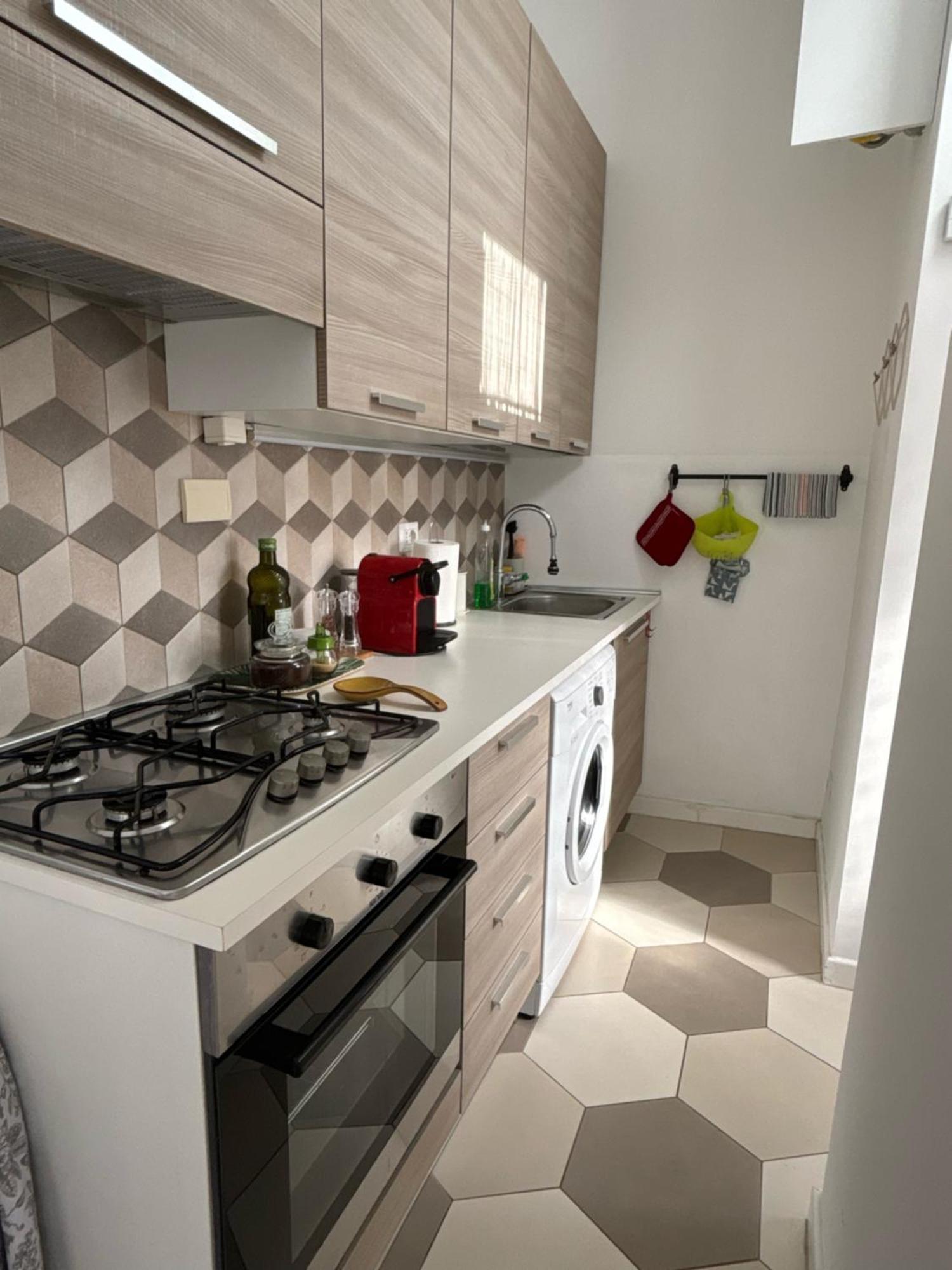 Apartamento Renovated Near The Vatican *