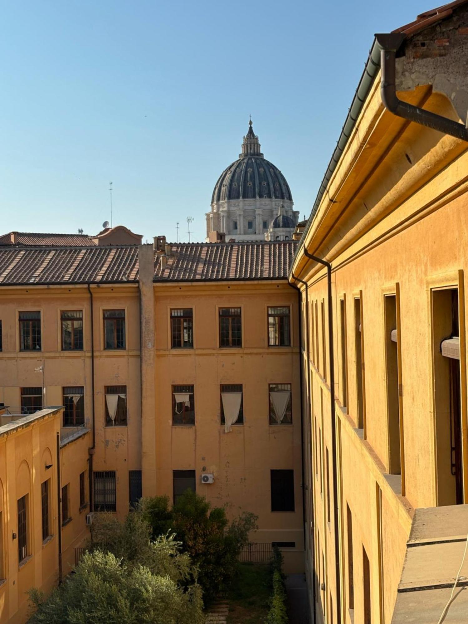 Apartamento Renovated Near The Vatican Roma