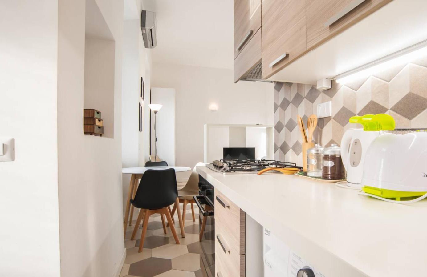 Renovated Near The Vatican Roma
